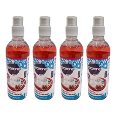 ecozone 愛潔森 石榴味地板清潔劑，500ml, 4瓶