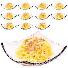 樂活E棧 蒟蒻燕麥涼麵+醬, 低卡飽足, 食用方便, 多種麵條口感, 2袋, 1.08kg