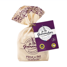 Le Paludier Guerande 葛宏德 鹽之花 250g 法國原產 天然海鹽, 1包