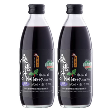 陳稼莊 即飲桑椹汁 加糖, 300ml, 2瓶