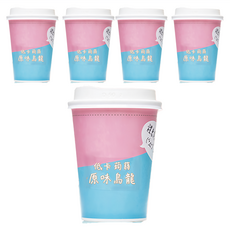 樂活E棧 蒟蒻原味烏龍濃湯杯麵 213g, 5入