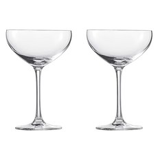 ZWIESEL GLAS 蔡司 Bar Special系列 蝶狀氣泡調酒杯 281ml, 2個