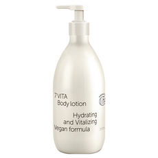 AROMATICA 艾瑪植萃 7種維他命 身體乳液, 500ml, 1瓶