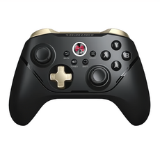 BEITONG 北通 阿修羅2遊戲手把, 支援PC/Switch/Steam/安卓手機, 無線/有線連接, 600mAh鋰電池, 2.4G無線, 1個