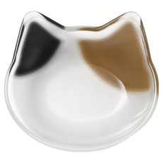 ADERIA 小盤 日本製, 三花貓, 1個