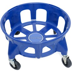 Clean Mate 75L/55L兩用搬運車輪 A206, 1個