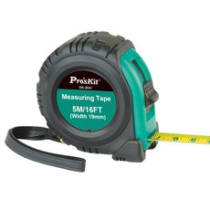 Pro'sKit 寶工 強磁耐摔卷尺 5m, 1個