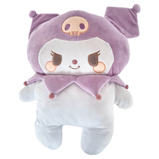 KUROMI 酷洛米 K/U 全身造型抱枕, 395093