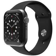 SINJIMORU 矽膠單鍵錶帶, 黑色, 1個