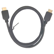 POLYWELL 寶利威爾 2.1 傳輸線, 1m, PW15-W60-L010, 1條