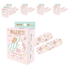 Comfo Pore 康膚寶 OK蹦 KITTY, 20片, 6盒