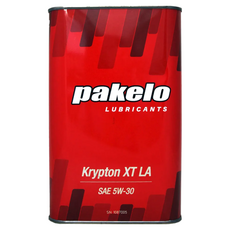 pakelo Krypton XT LA 合成機油, 1桶, 5w30, 1L