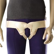 OPPO 歐柏 可拆式雙邊疝氣帶, 1個