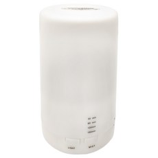 香氛水氧機 Set 12瓶精油 CAAD0025S4 (暖光) 70ml, 白色