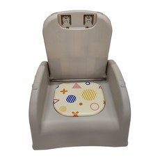 多功能寶寶椅, 灰色, 1入