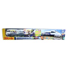 TAKARA TOMY PLARAIL 鐵道王國 斯普拉遁列車, 1個, 白色 + 灰色