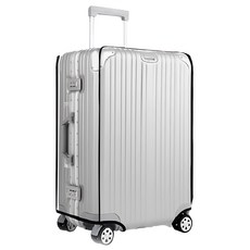 28吋 透明色 行李箱保護套