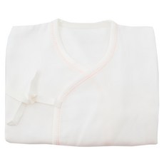 Simba 小獅王辛巴 極柔感紗布反袖肚衣 長袖