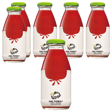 Au Naturel 奧納芮 100%有機番茄汁 無添加人工色素及防腐劑, 295ml, 6瓶