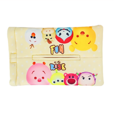 收納王妃 Disney TsumTsum 迷你面紙套, 顏色隨機