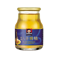 QUAKER 桂格 人蔘蜆精, 68ml, 6罐
