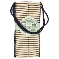 KEYTOSS 詰朵斯 柔色竹炭添加沐浴拉背條, RE8877, 1入, 1個