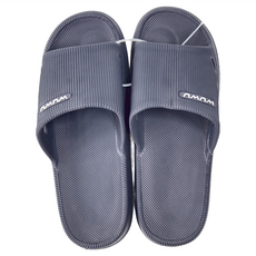 WUWU 男款 萌萌果拖 M53, 28, 灰色