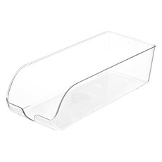 comet Home 易開罐整理架, 透明色, 1個