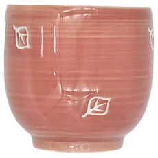 湯吞杯, 紅繪招財貓, 1個