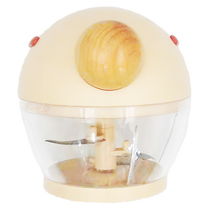 半島良品 大鼻子多功能料理機, 淺粉, 1個