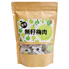 同正 原味無籽梅肉 150g, 1包