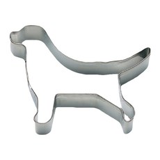 Cakeland 18-8不銹鋼餅乾模, 拉布拉多犬, 1個