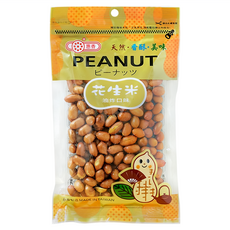 惠香 油炸花生米, 鹹香酥脆, 下酒菜, 95g, 1包