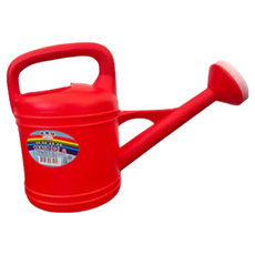 紅色噴水器, 1個