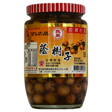 良泉 蔭樹子, 台灣製造, 260g, 1罐