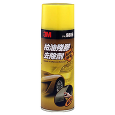 3M 柏油殘膠去除劑 PN9886, 320g, 1罐