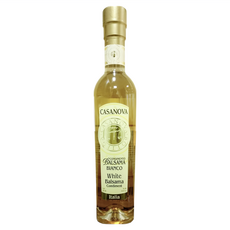CASANOVA 卡薩諾瓦 4年摩德納白葡萄醋, 250ml, 1瓶
