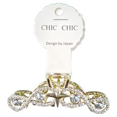 CHIC CHIC 日本造型抓夾