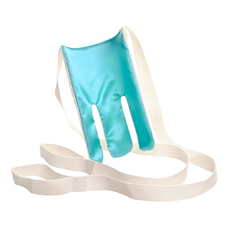 OO 生活輔具 舒適型穿襪輔助器，長度 23 cm，棉質繩子, 1個