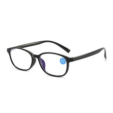 Quinta UV400 男女適用 抗紫外線濾藍光老花眼鏡 350度 年輕時尚 經典方框 QTP2201