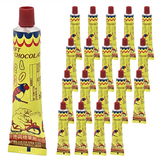 德興 巧克力風味醬, 35g, 20條