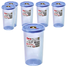 GIMI 吉米 平面杯 K-332 13 x 8 x 7.5cm, 顏色隨機, 350ml, 6個