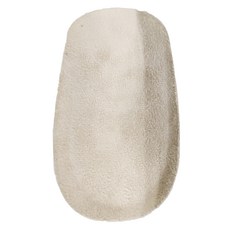 FaSoLa 緩解足壓矽膠隱形增高墊 一般款 1.5cm 男