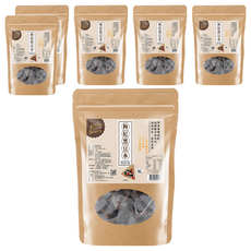 長青穀典 枸杞黑豆水 三角立體茶包 特選無汙染枸杞 x 24入, 8g, 6袋