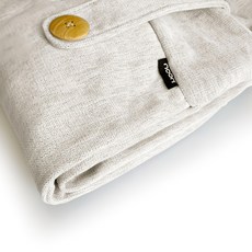 NOON 頂級寵物沙發布套, 米色, 1個