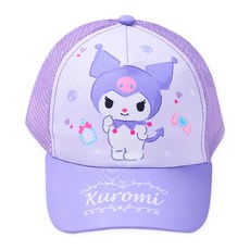 Sanrio 三麗鷗 KUROMI 酷洛米 童帽