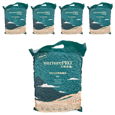 Nurture PRO 天然密碼 豆腐砂, 原味, 7L, 5包