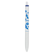 Uni 三菱 ball ONE 皮克敏原子筆 0.38mm, 藍色, 1支