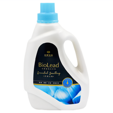 台塑生醫 BioLead 香氛洗衣精 天使之吻, 2kg, 1瓶