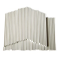 TRIARROW 三箭牌 15cm 棒棒糖紙棒 Set 50支, 食品級紙棒 耐熱200°C, HS-C060, 1組